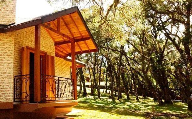 Pousada Villa D Encanto มงชิแวร์จิ ภายนอก รูปภาพ